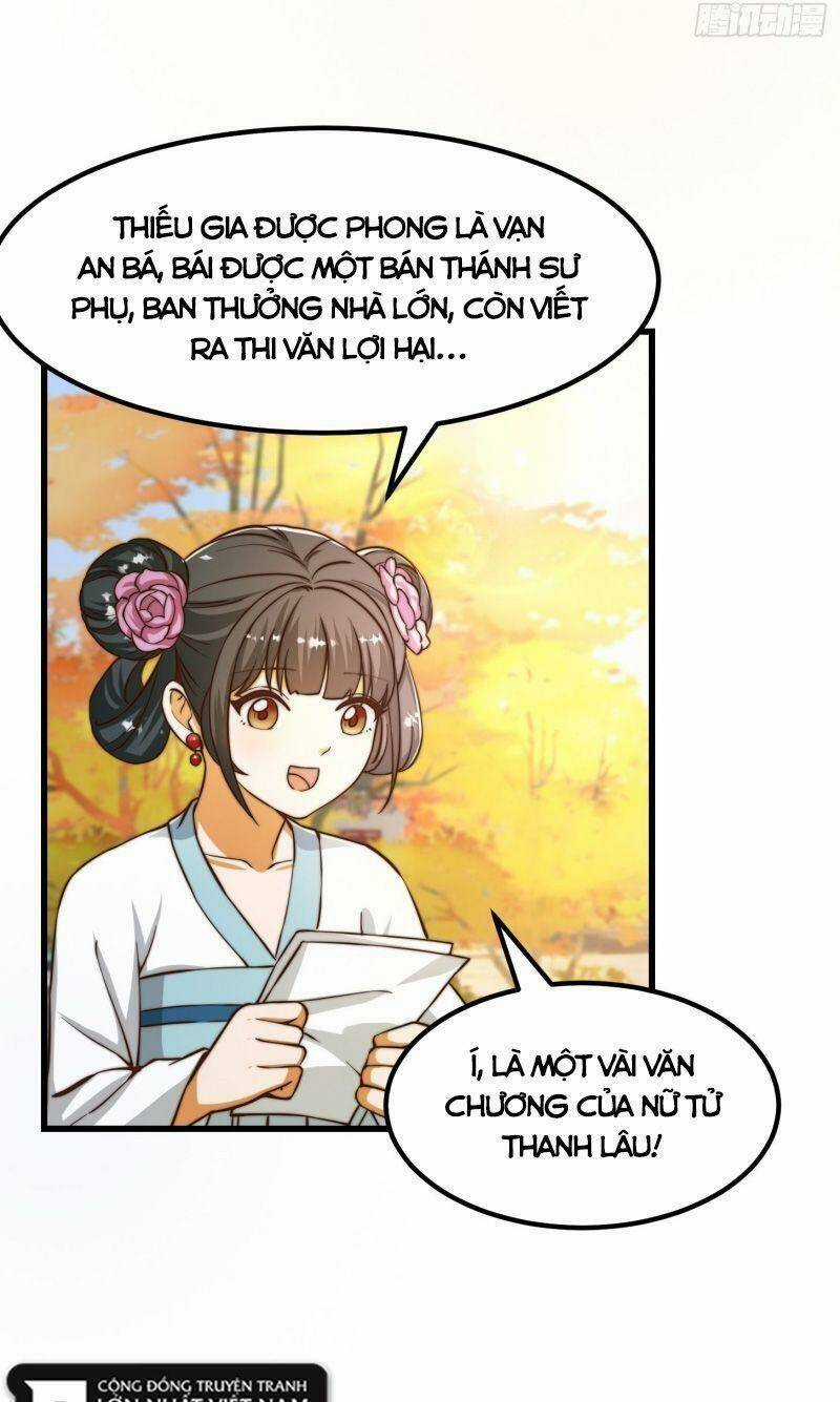 Ta Dùng Sách Giải Trí Thành Thánh Nhân Chapter 79 trang 18