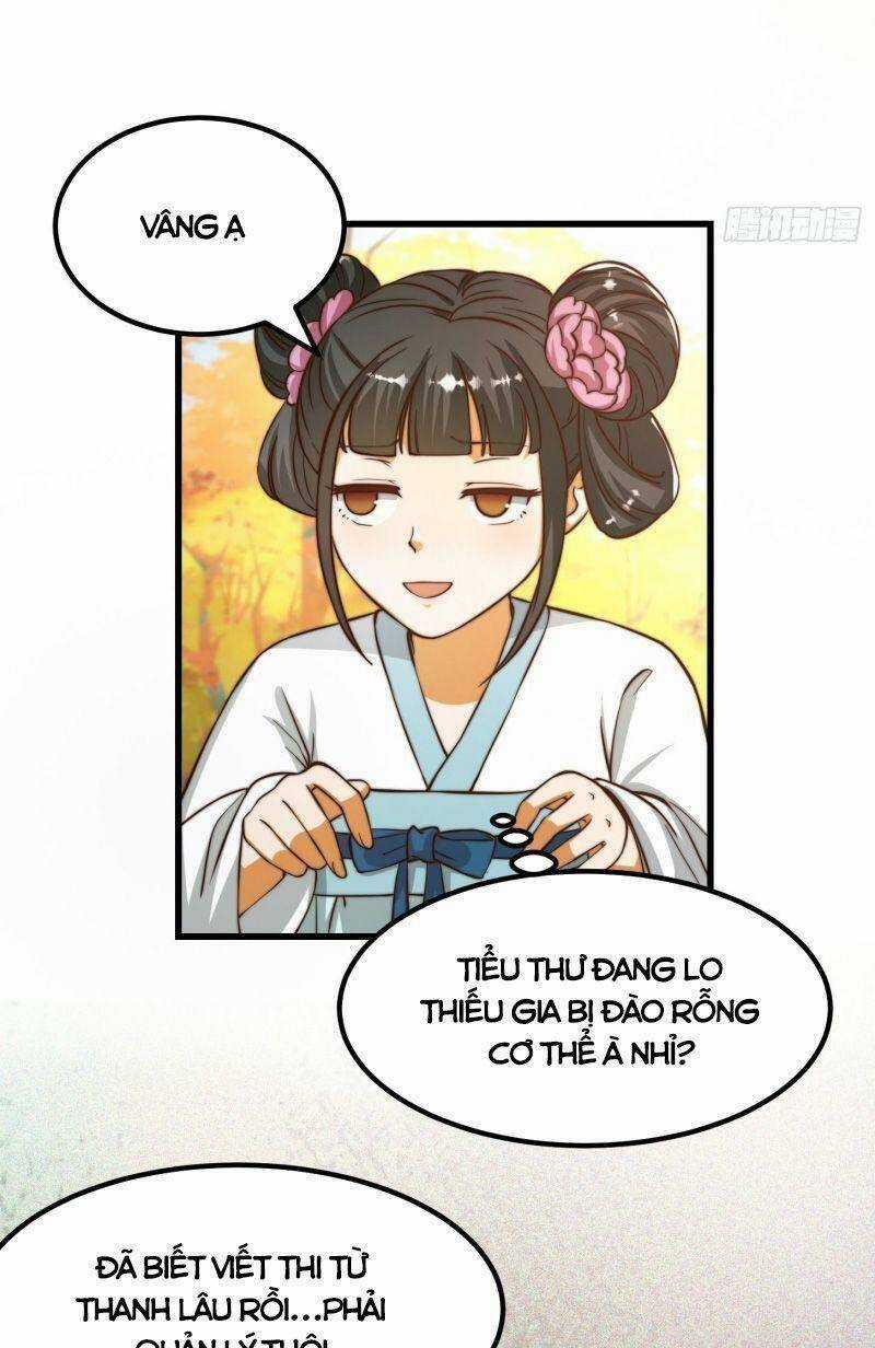 Ta Dùng Sách Giải Trí Thành Thánh Nhân Chapter 79 trang 20