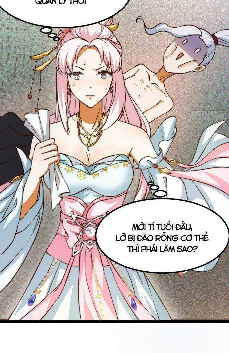 Ta Dùng Sách Giải Trí Thành Thánh Nhân Chapter 79 trang 21