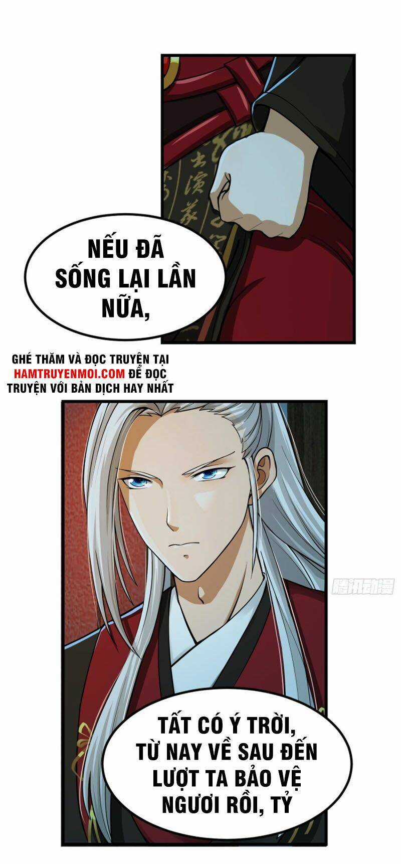 Ta Dùng Sách Giải Trí Thành Thánh Nhân Chapter 8 trang 10