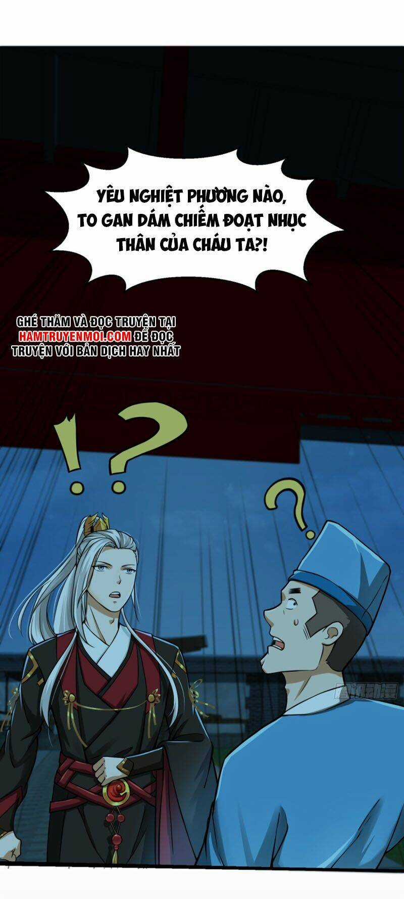 Ta Dùng Sách Giải Trí Thành Thánh Nhân Chapter 8 trang 18