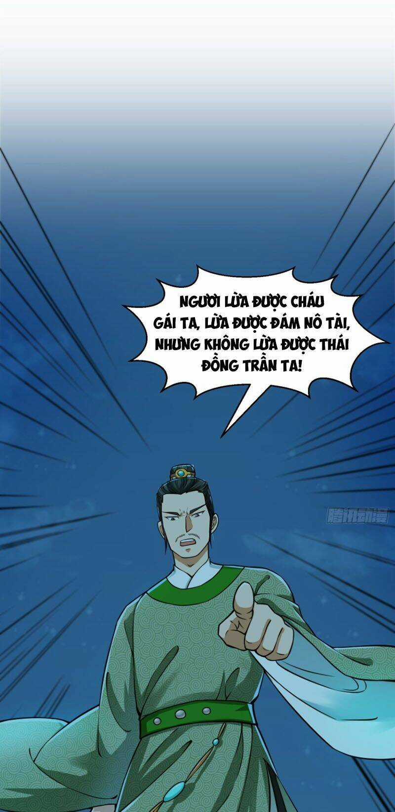 Ta Dùng Sách Giải Trí Thành Thánh Nhân Chapter 8 trang 19