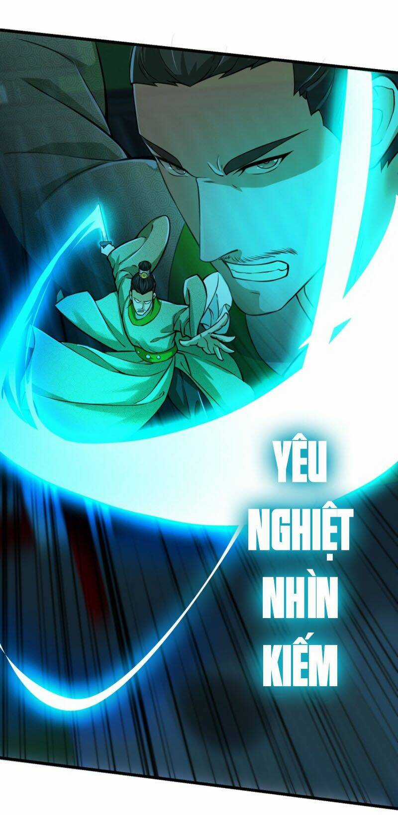 Ta Dùng Sách Giải Trí Thành Thánh Nhân Chapter 8 trang 21