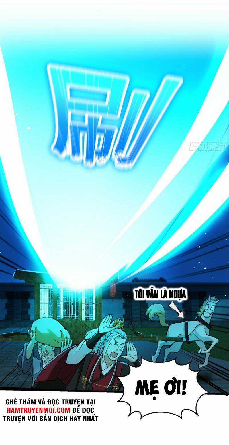 Ta Dùng Sách Giải Trí Thành Thánh Nhân Chapter 8 trang 22