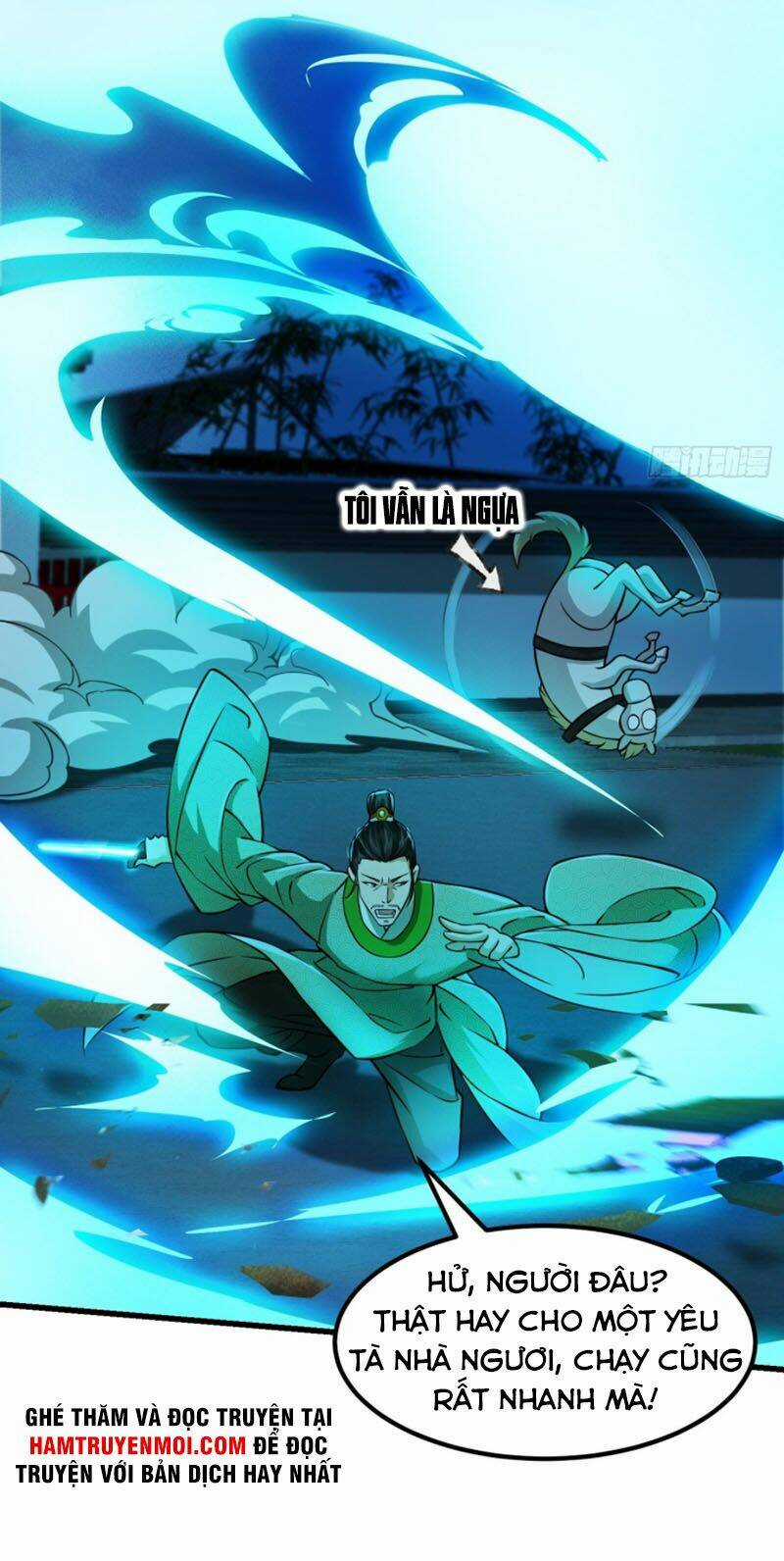 Ta Dùng Sách Giải Trí Thành Thánh Nhân Chapter 8 trang 24