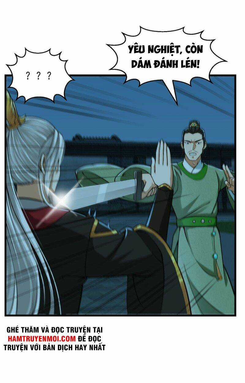 Ta Dùng Sách Giải Trí Thành Thánh Nhân Chapter 8 trang 26