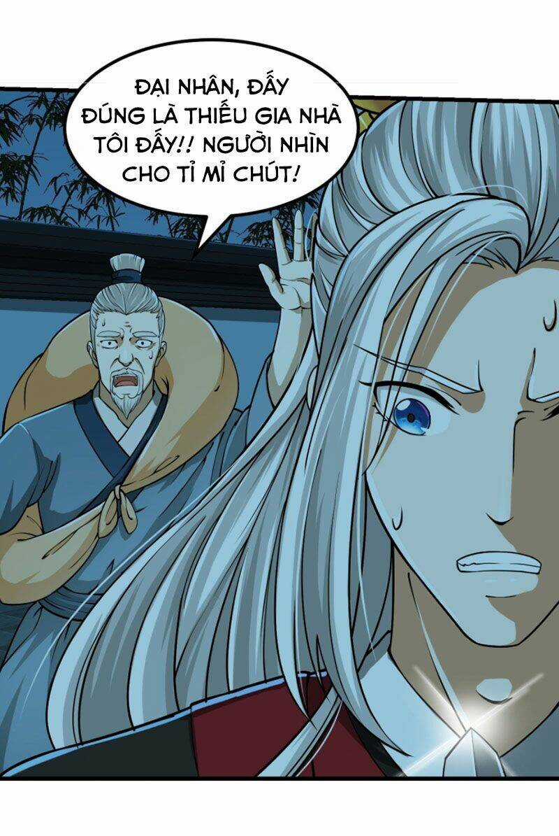 Ta Dùng Sách Giải Trí Thành Thánh Nhân Chapter 8 trang 27