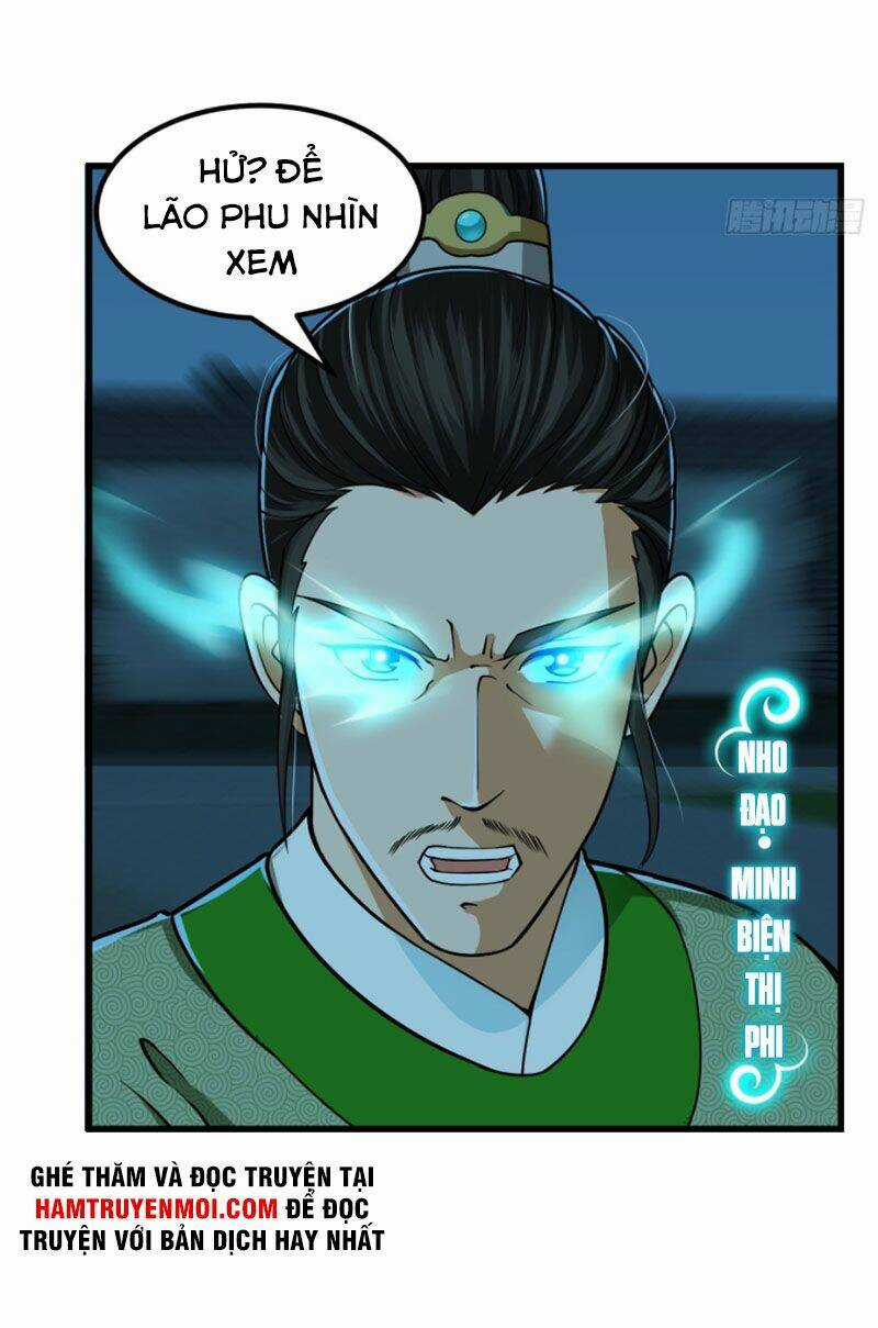 Ta Dùng Sách Giải Trí Thành Thánh Nhân Chapter 8 trang 28