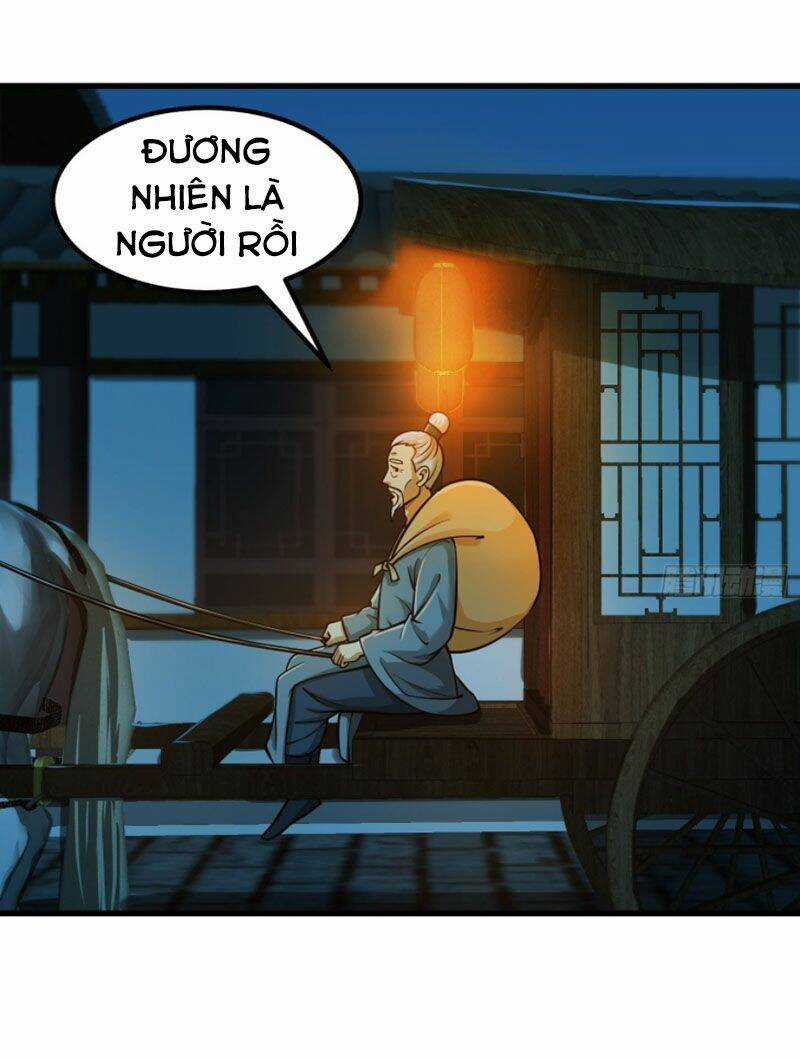 Ta Dùng Sách Giải Trí Thành Thánh Nhân Chapter 8 trang 3