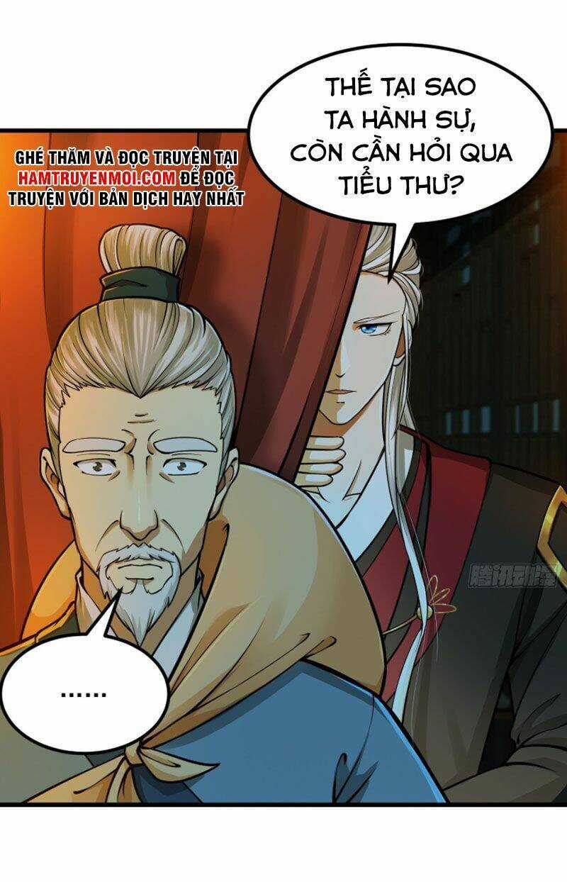 Ta Dùng Sách Giải Trí Thành Thánh Nhân Chapter 8 trang 4