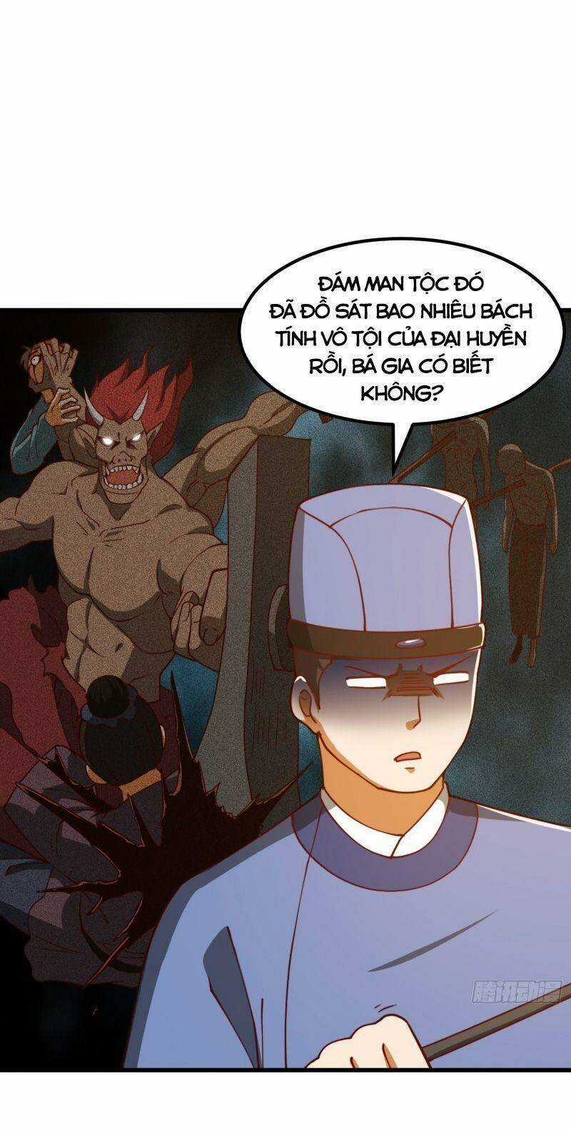 Ta Dùng Sách Giải Trí Thành Thánh Nhân Chapter 80 trang 10