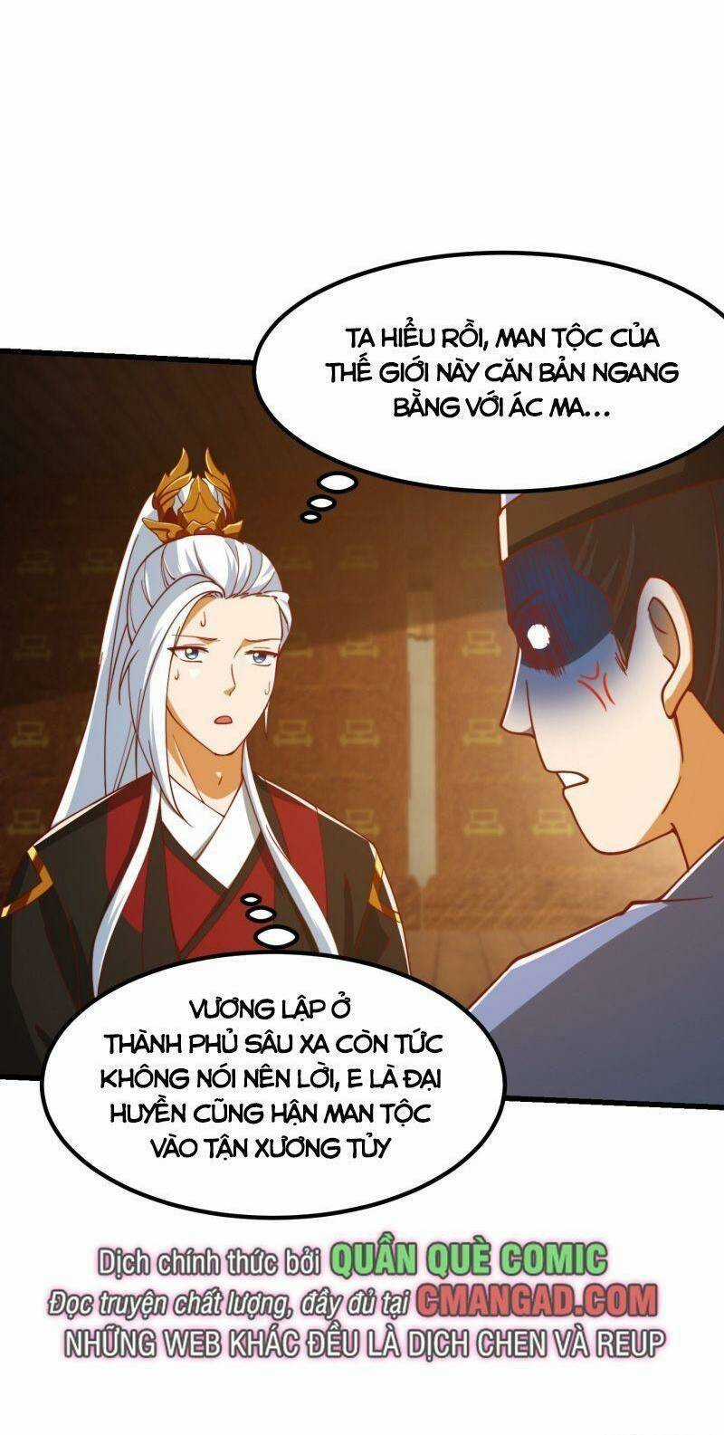 Ta Dùng Sách Giải Trí Thành Thánh Nhân Chapter 80 trang 11