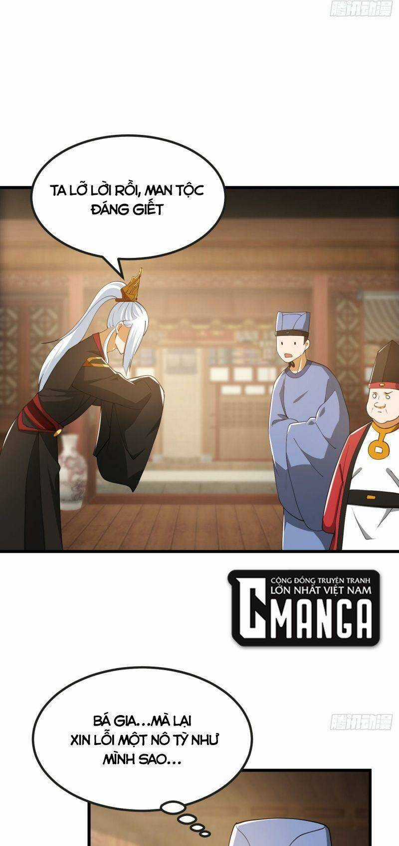 Ta Dùng Sách Giải Trí Thành Thánh Nhân Chapter 80 trang 12