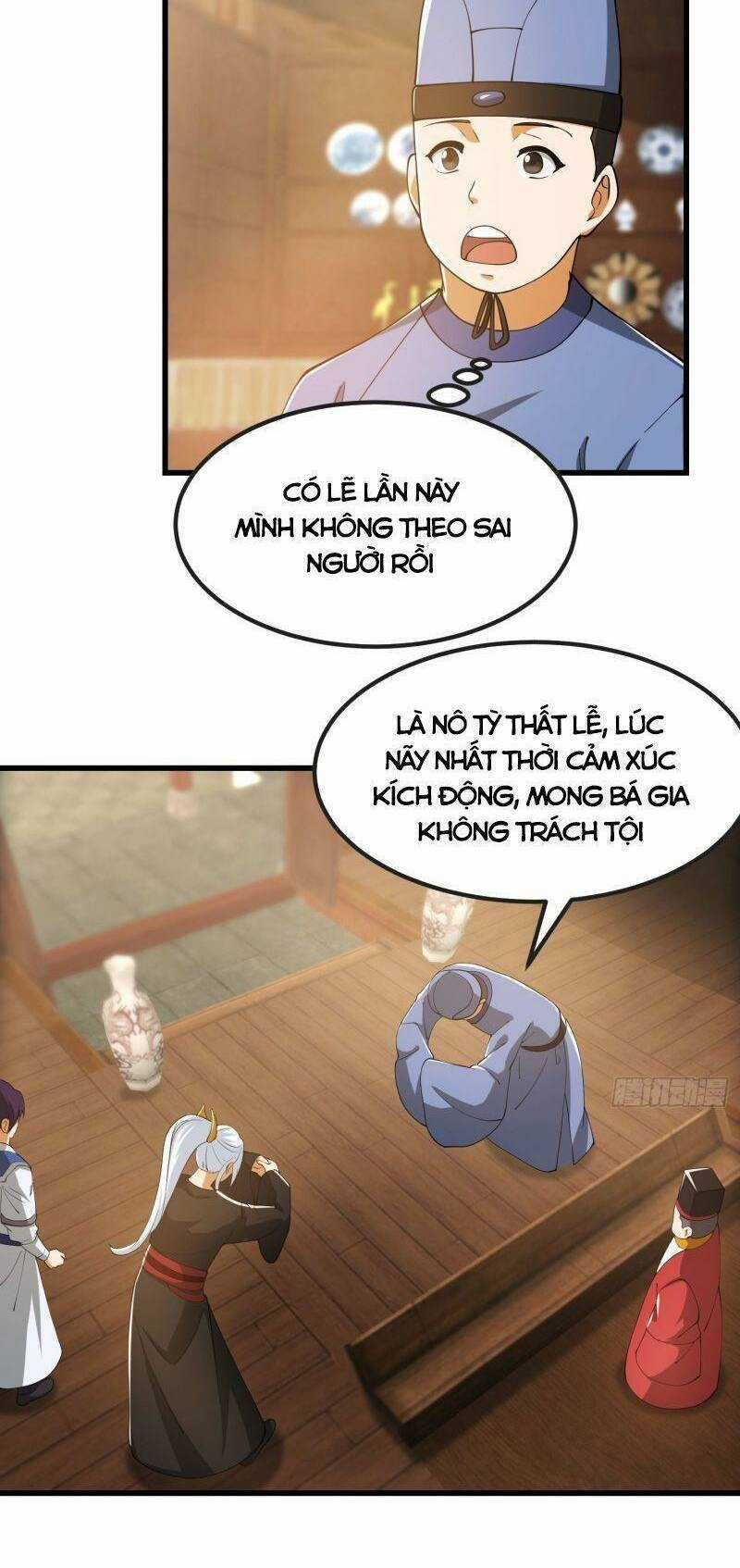 Ta Dùng Sách Giải Trí Thành Thánh Nhân Chapter 80 trang 13