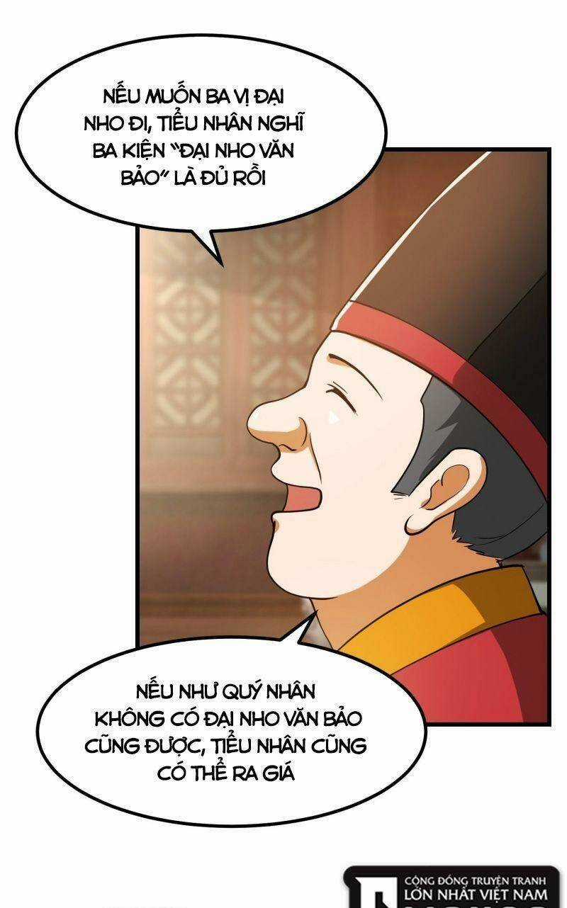 Ta Dùng Sách Giải Trí Thành Thánh Nhân Chapter 80 trang 16