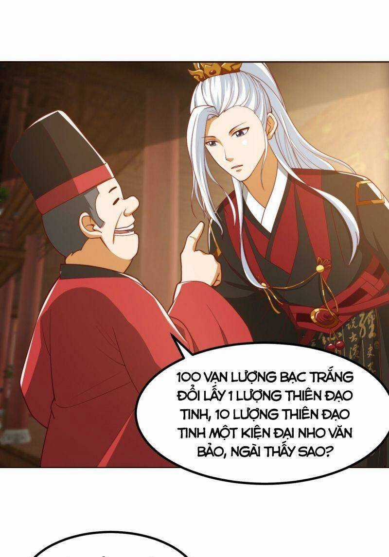 Ta Dùng Sách Giải Trí Thành Thánh Nhân Chapter 80 trang 18