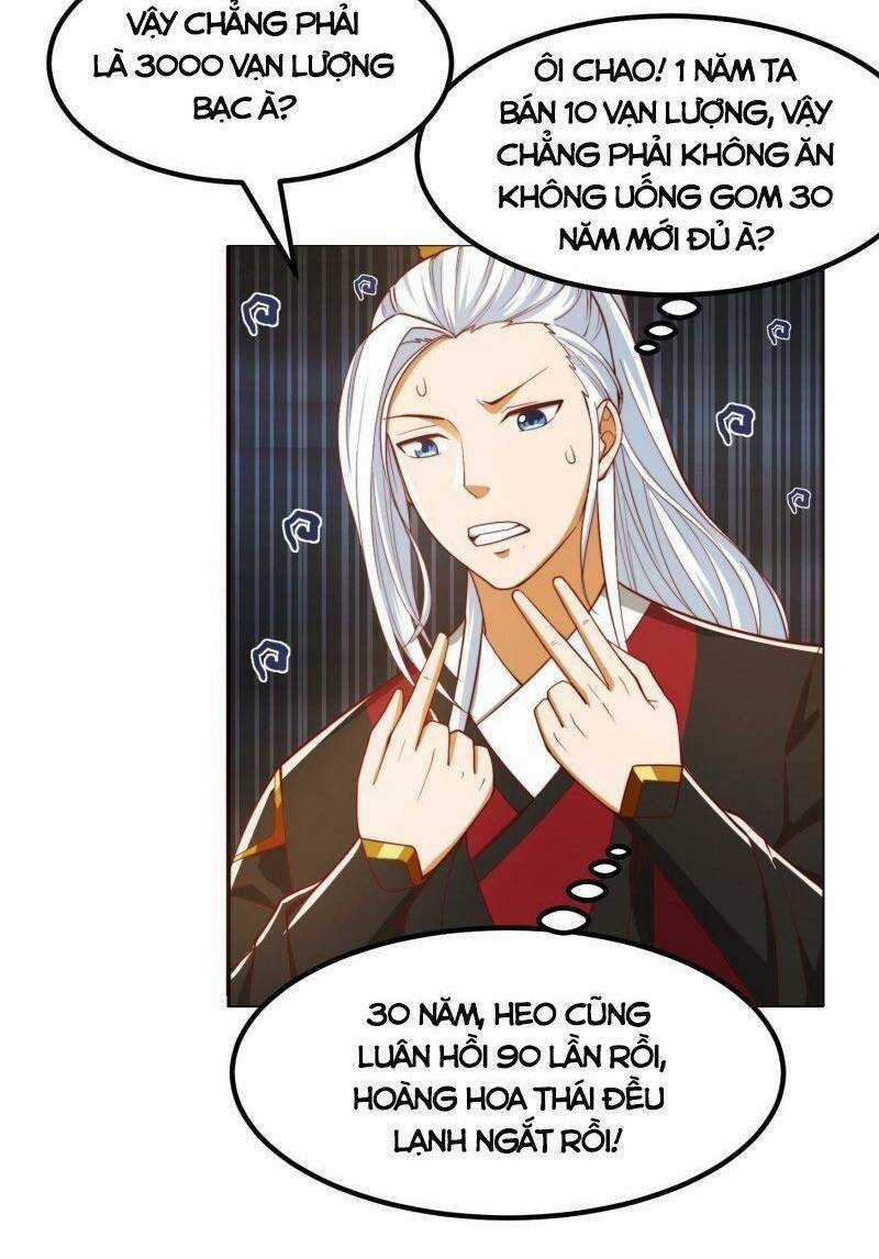 Ta Dùng Sách Giải Trí Thành Thánh Nhân Chapter 80 trang 19