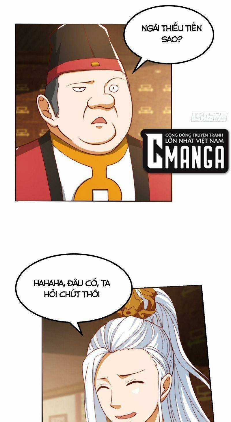 Ta Dùng Sách Giải Trí Thành Thánh Nhân Chapter 80 trang 20