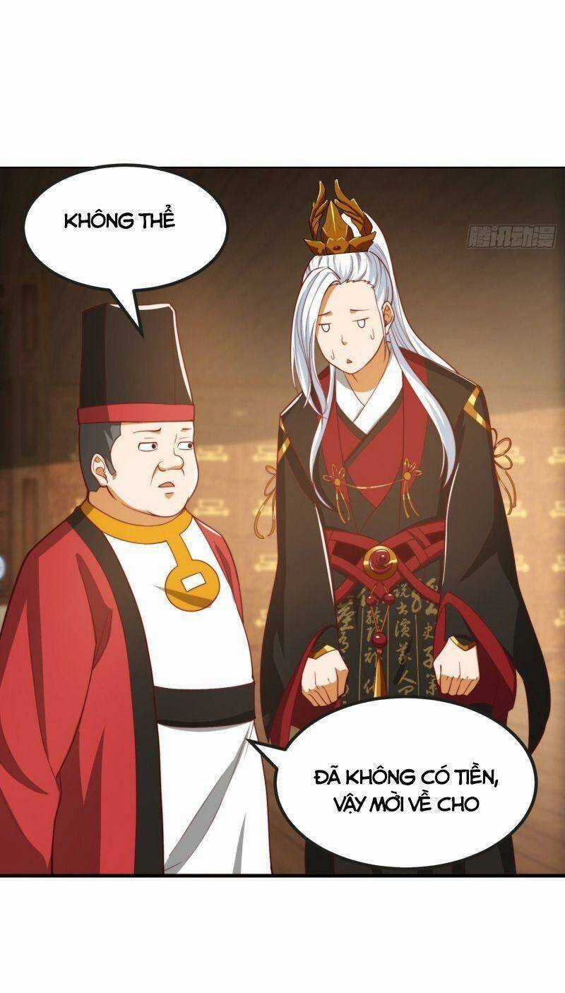 Ta Dùng Sách Giải Trí Thành Thánh Nhân Chapter 80 trang 22