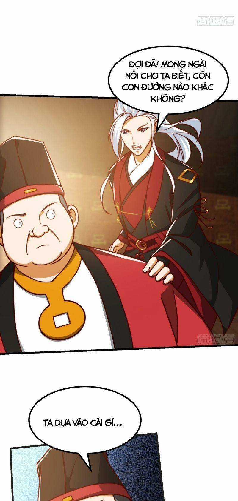 Ta Dùng Sách Giải Trí Thành Thánh Nhân Chapter 80 trang 24