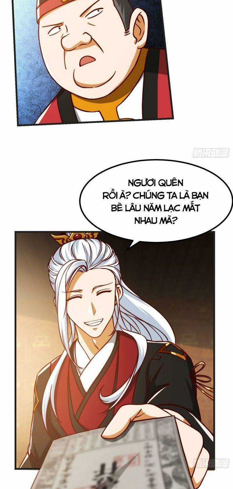 Ta Dùng Sách Giải Trí Thành Thánh Nhân Chapter 80 trang 25