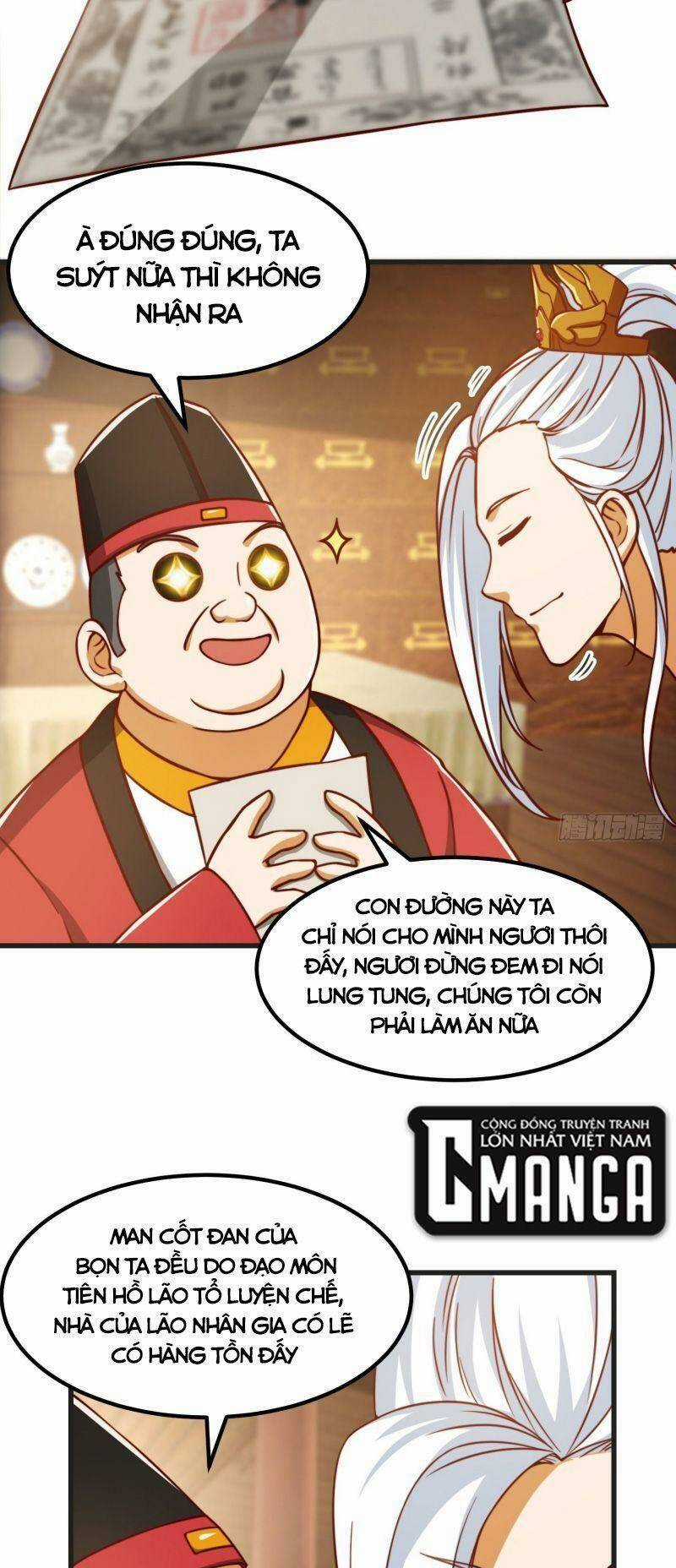 Ta Dùng Sách Giải Trí Thành Thánh Nhân Chapter 80 trang 26