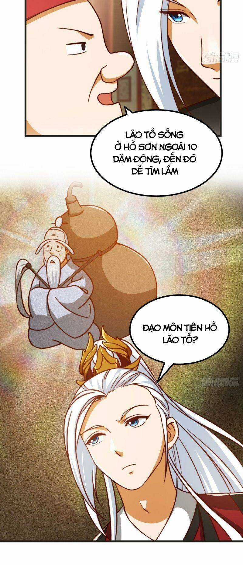 Ta Dùng Sách Giải Trí Thành Thánh Nhân Chapter 80 trang 27