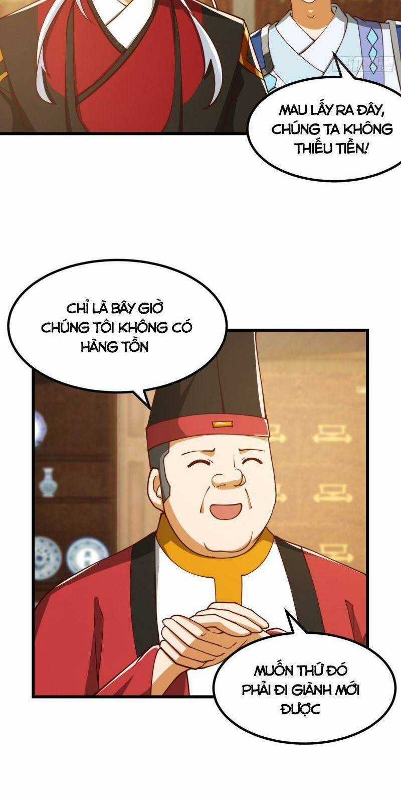 Ta Dùng Sách Giải Trí Thành Thánh Nhân Chapter 80 trang 5