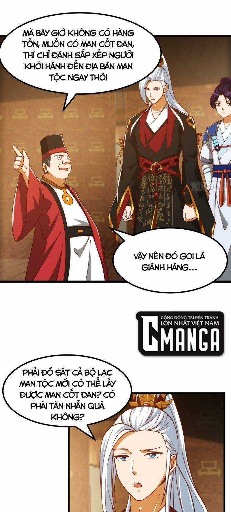 Ta Dùng Sách Giải Trí Thành Thánh Nhân Chapter 80 trang 8