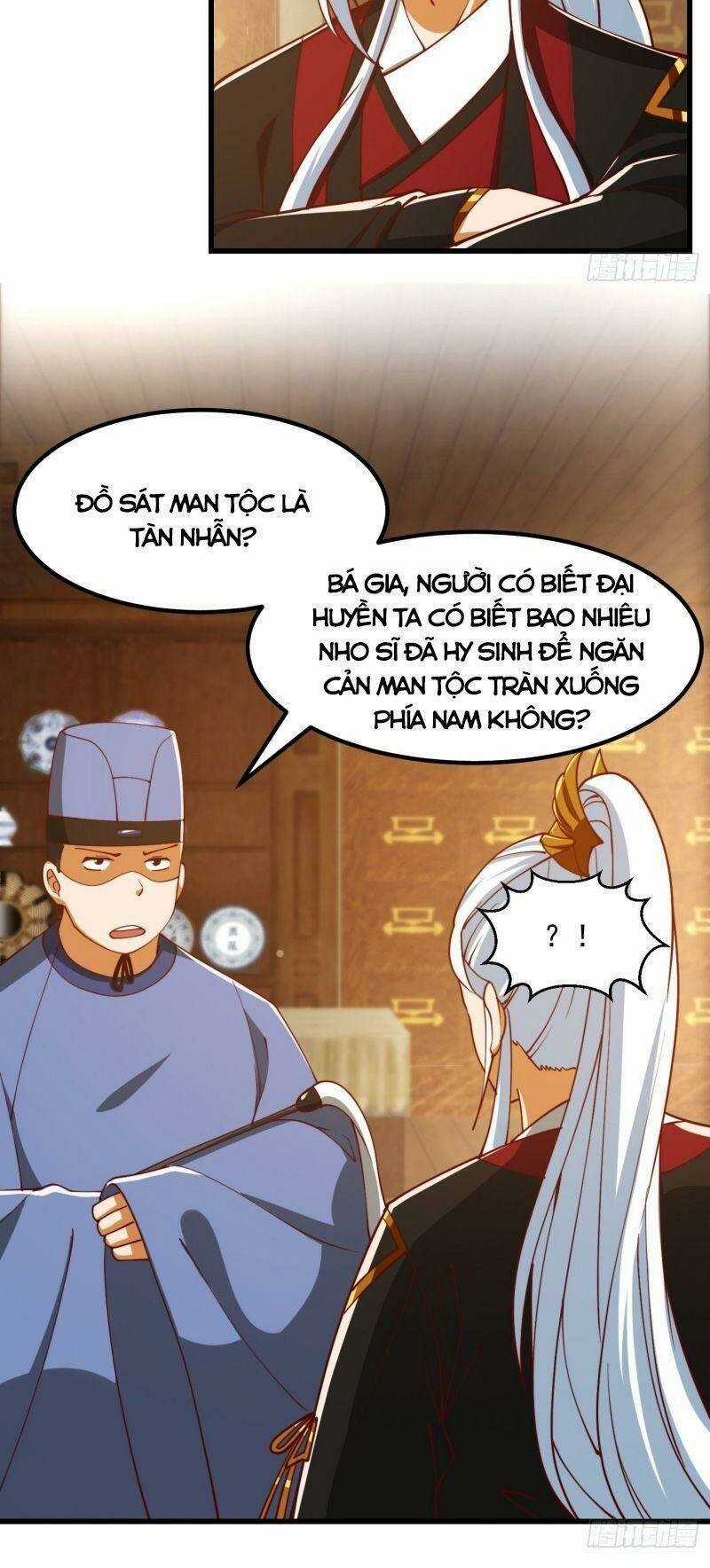 Ta Dùng Sách Giải Trí Thành Thánh Nhân Chapter 80 trang 9