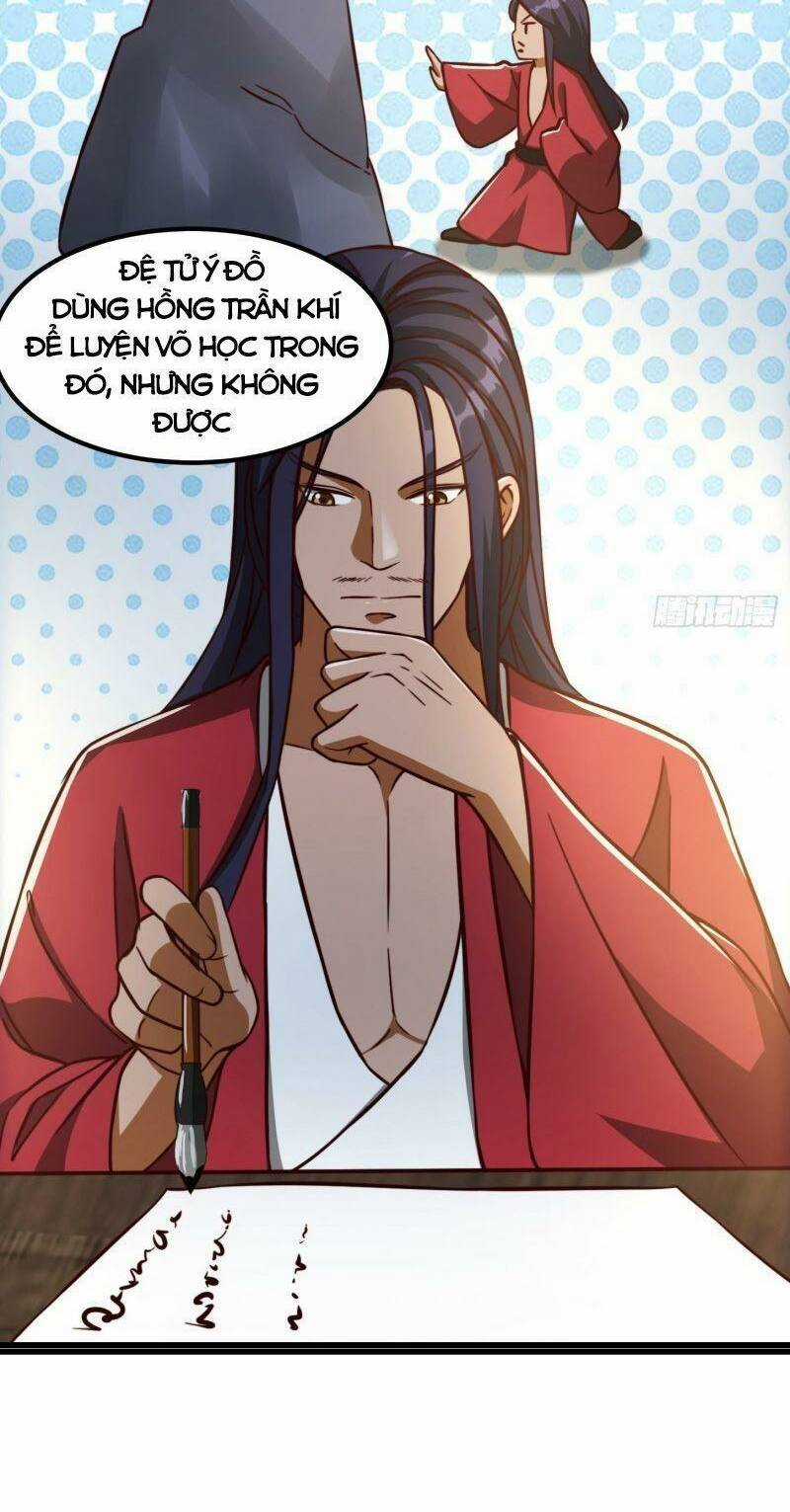 Ta Dùng Sách Giải Trí Thành Thánh Nhân Chapter 81 trang 10