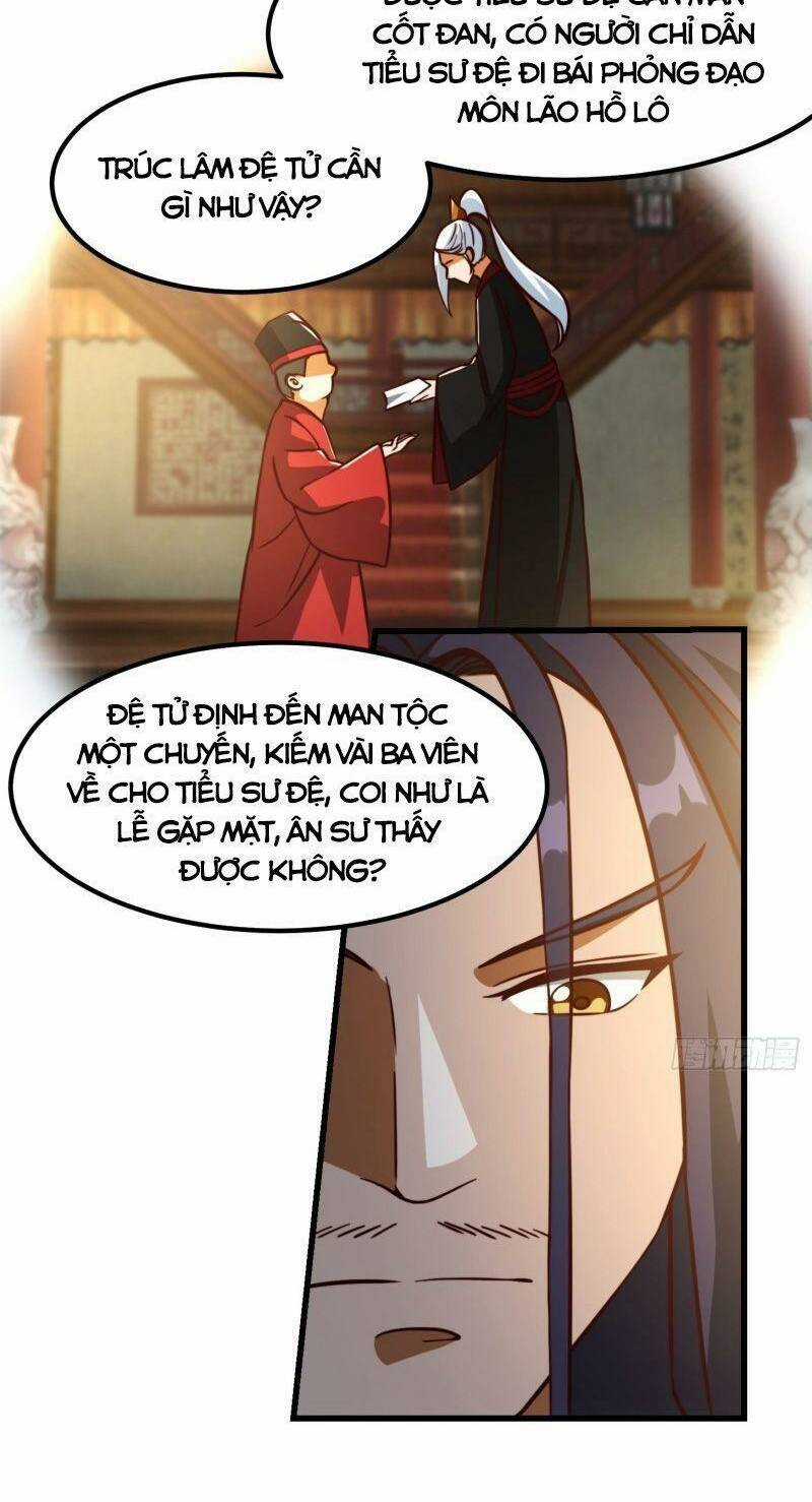 Ta Dùng Sách Giải Trí Thành Thánh Nhân Chapter 81 trang 12