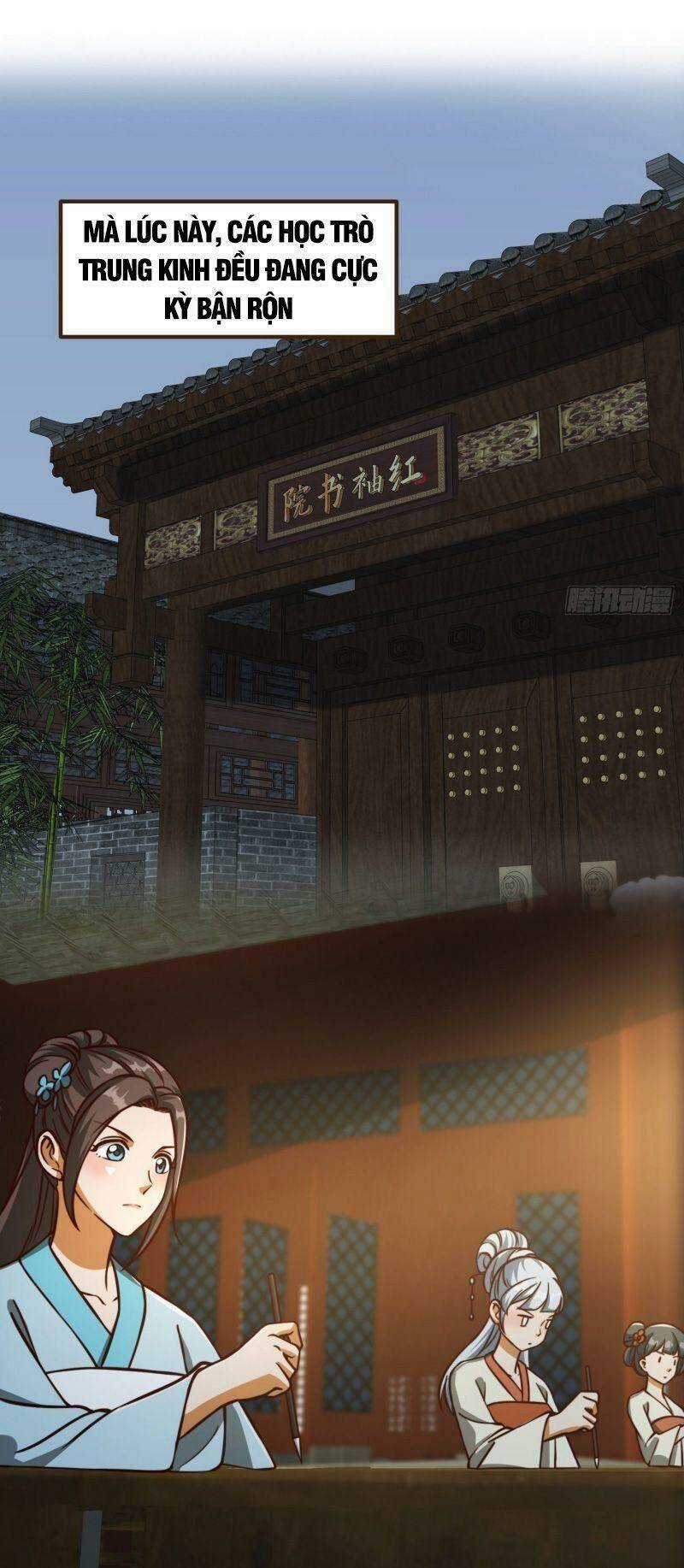 Ta Dùng Sách Giải Trí Thành Thánh Nhân Chapter 81 trang 13