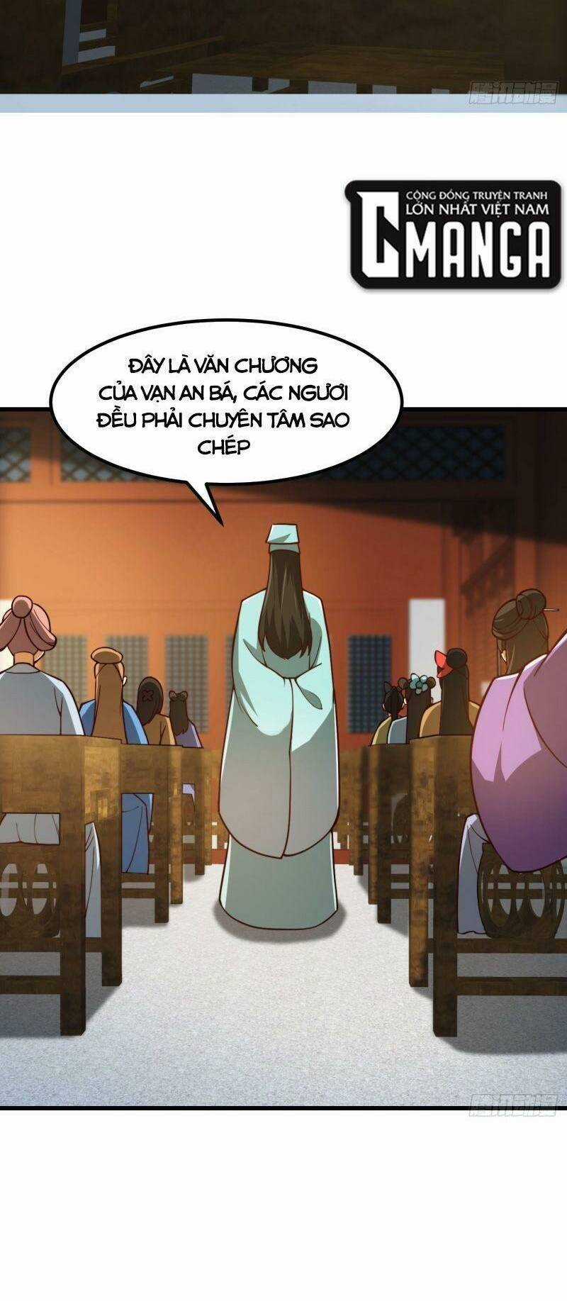 Ta Dùng Sách Giải Trí Thành Thánh Nhân Chapter 81 trang 14