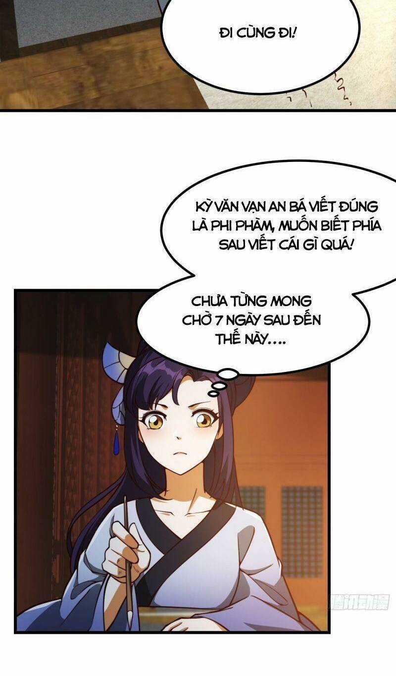 Ta Dùng Sách Giải Trí Thành Thánh Nhân Chapter 81 trang 16