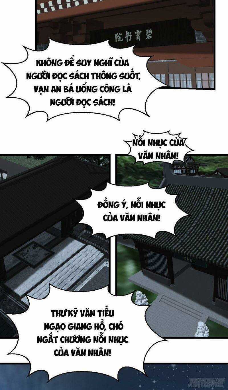 Ta Dùng Sách Giải Trí Thành Thánh Nhân Chapter 81 trang 18