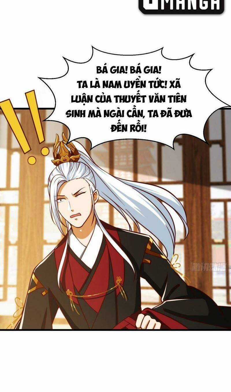 Ta Dùng Sách Giải Trí Thành Thánh Nhân Chapter 81 trang 2