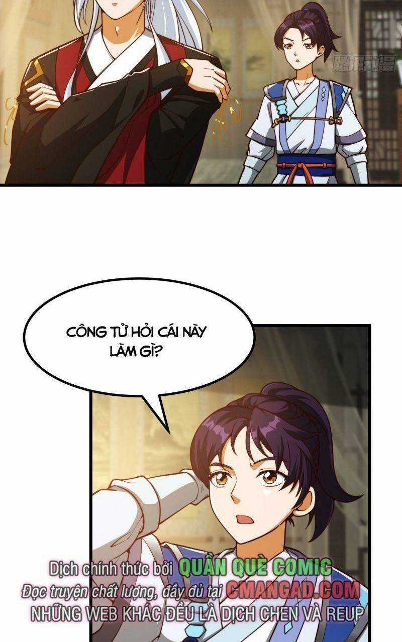 Ta Dùng Sách Giải Trí Thành Thánh Nhân Chapter 81 trang 20