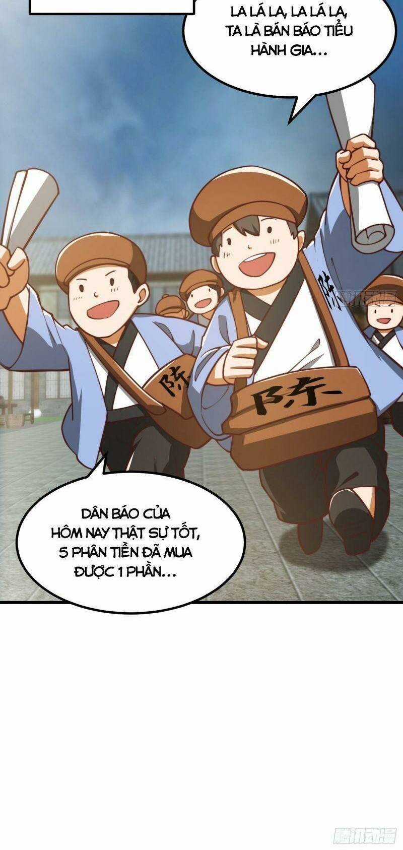 Ta Dùng Sách Giải Trí Thành Thánh Nhân Chapter 81 trang 22