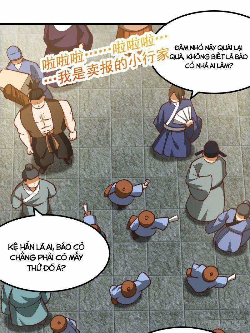 Ta Dùng Sách Giải Trí Thành Thánh Nhân Chapter 81 trang 23