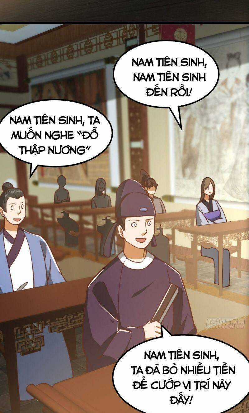 Ta Dùng Sách Giải Trí Thành Thánh Nhân Chapter 81 trang 25