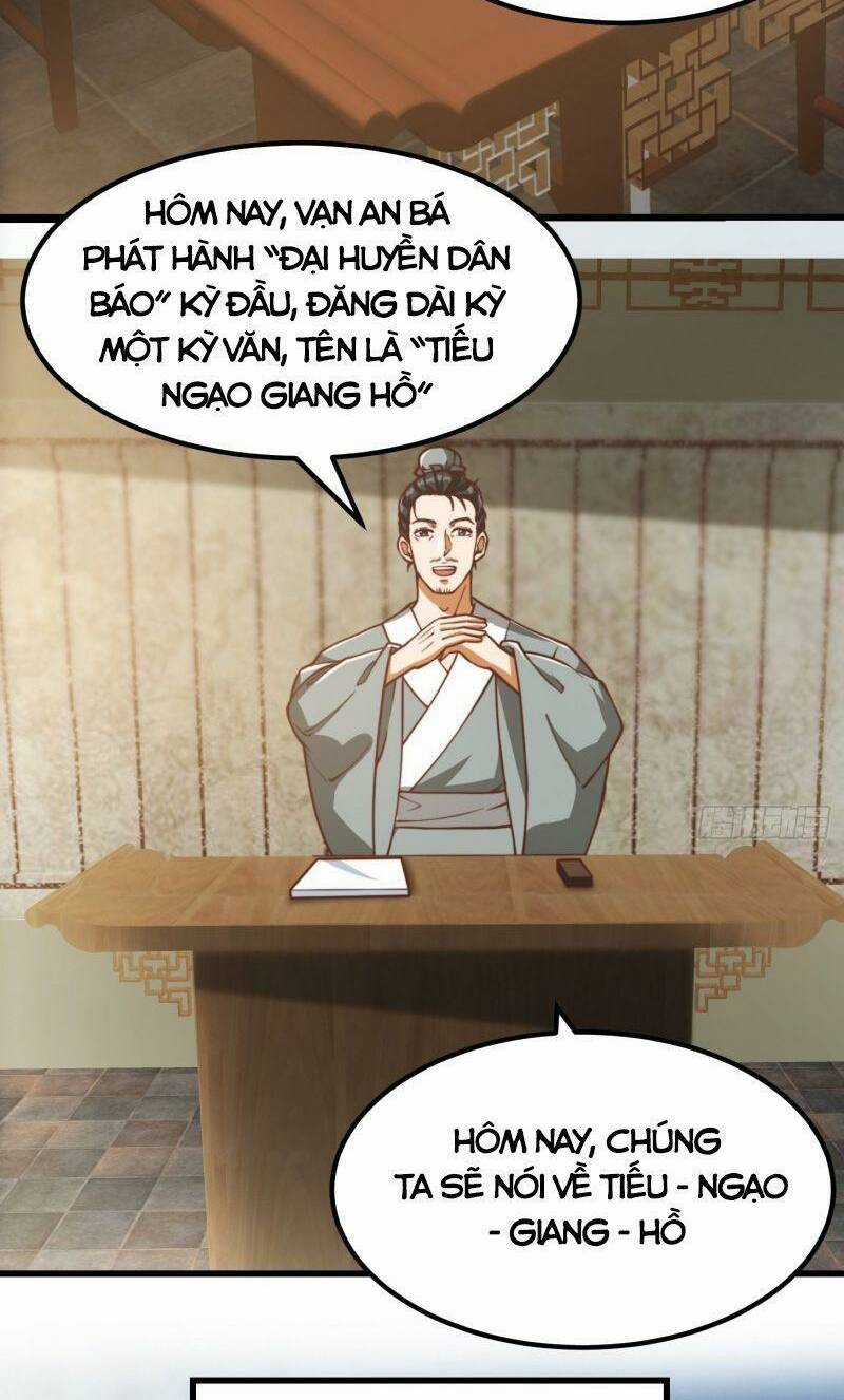 Ta Dùng Sách Giải Trí Thành Thánh Nhân Chapter 81 trang 26