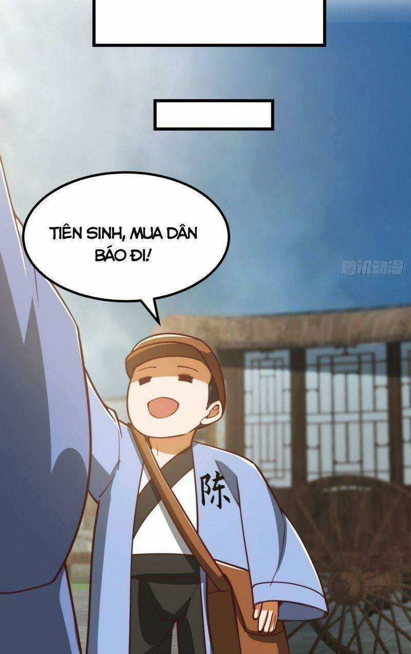 Ta Dùng Sách Giải Trí Thành Thánh Nhân Chapter 81 trang 27