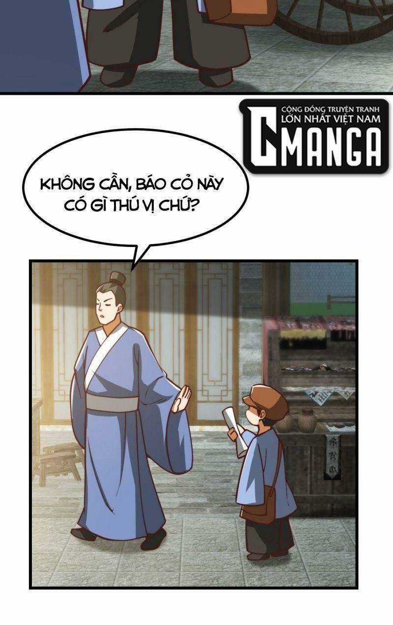 Ta Dùng Sách Giải Trí Thành Thánh Nhân Chapter 81 trang 28