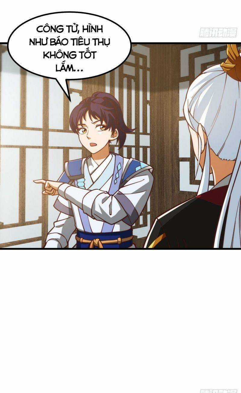 Ta Dùng Sách Giải Trí Thành Thánh Nhân Chapter 81 trang 29