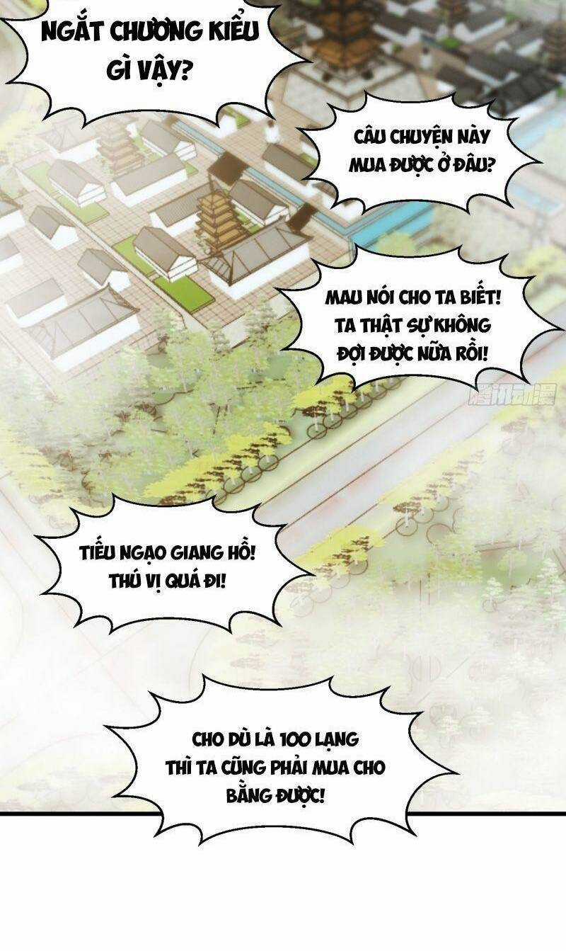 Ta Dùng Sách Giải Trí Thành Thánh Nhân Chapter 81 trang 32