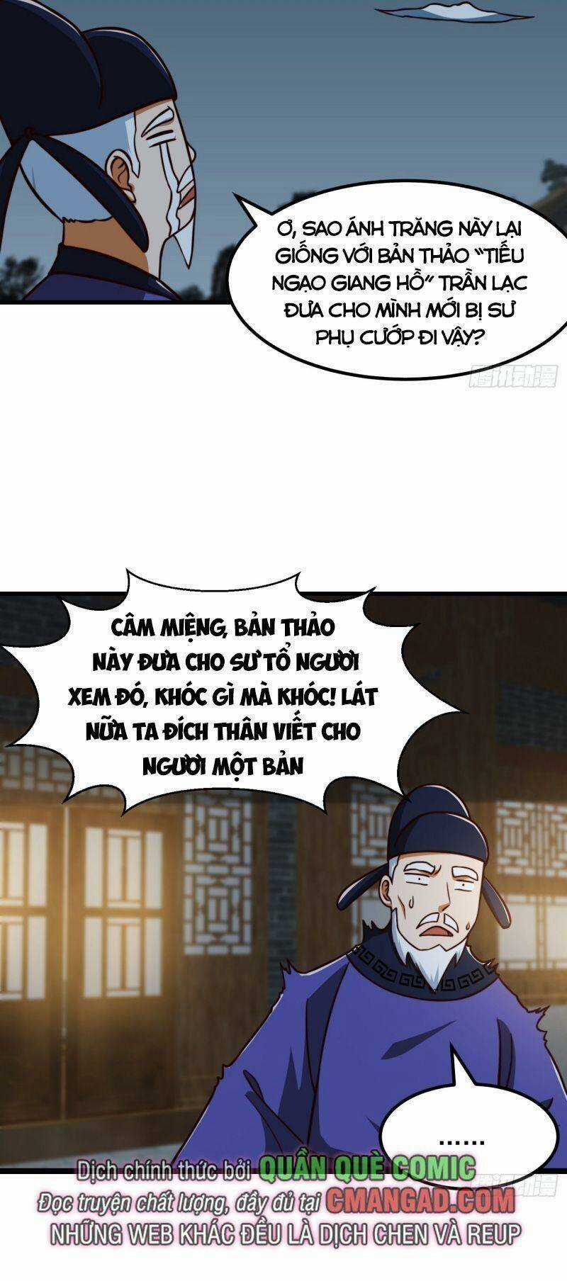 Ta Dùng Sách Giải Trí Thành Thánh Nhân Chapter 81 trang 8