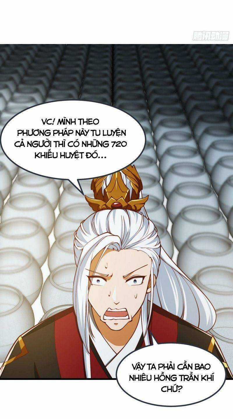 Ta Dùng Sách Giải Trí Thành Thánh Nhân Chapter 82 trang 15