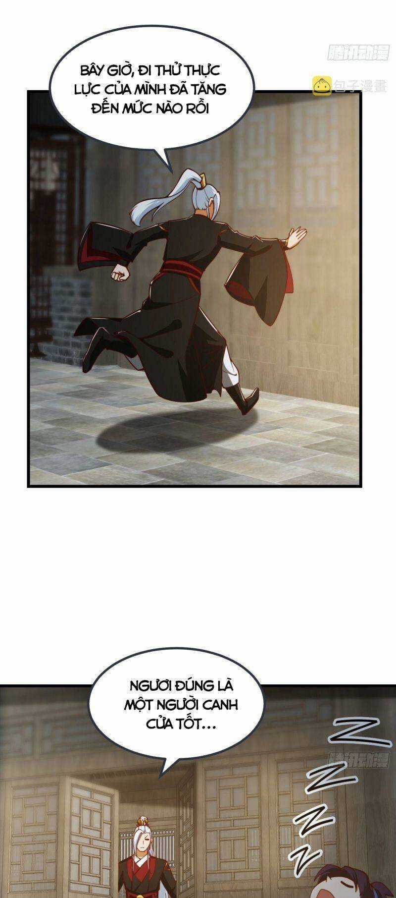 Ta Dùng Sách Giải Trí Thành Thánh Nhân Chapter 82 trang 17