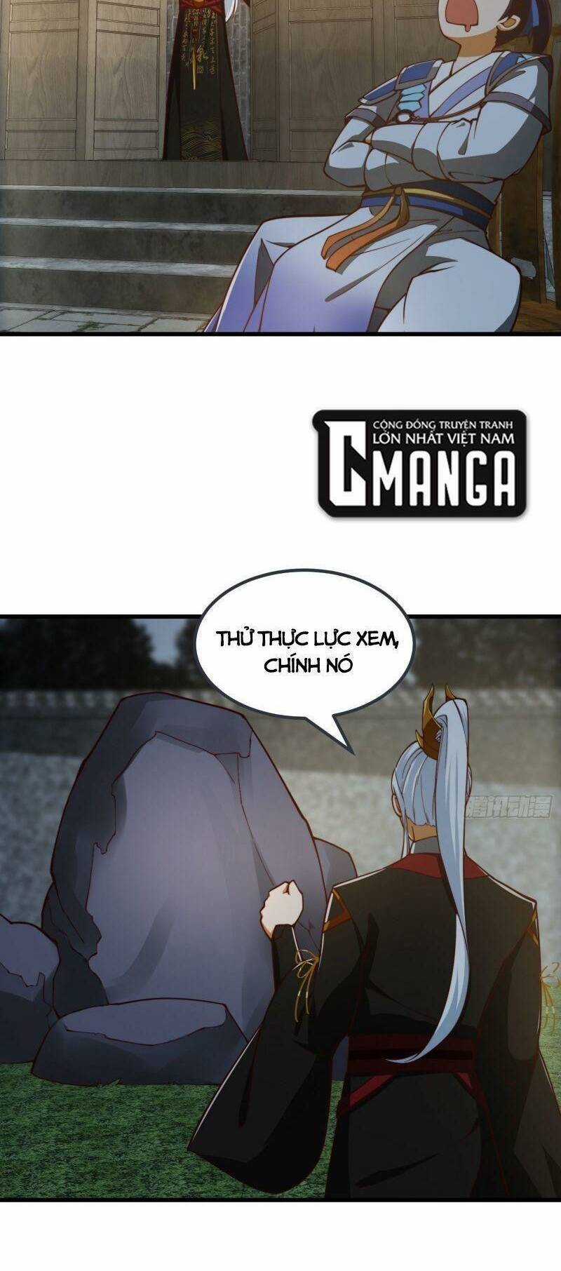 Ta Dùng Sách Giải Trí Thành Thánh Nhân Chapter 82 trang 18